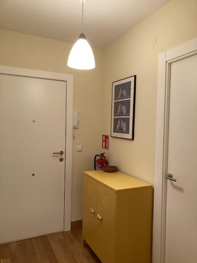 Ferienwohnung Juan Belmonte Ongi Etorri Zumaia Exterior foto