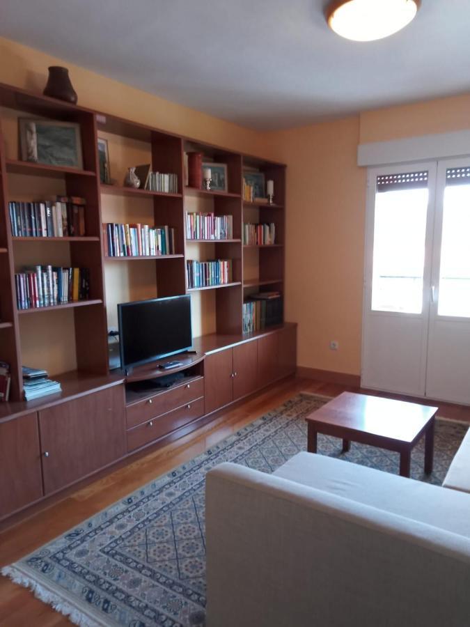 Ferienwohnung Juan Belmonte Ongi Etorri Zumaia Exterior foto