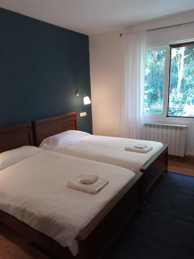 Ferienwohnung Juan Belmonte Ongi Etorri Zumaia Exterior foto