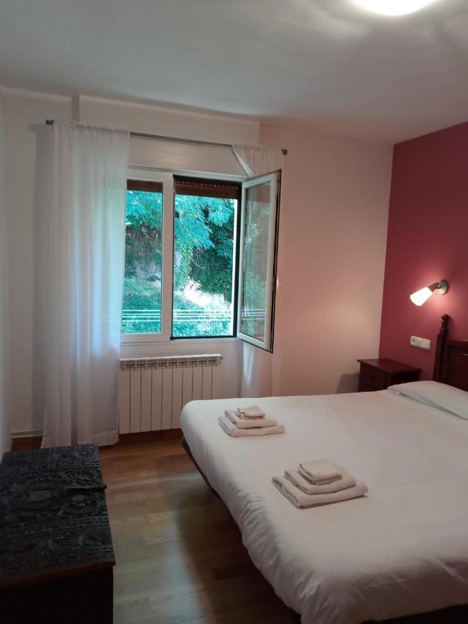 Ferienwohnung Juan Belmonte Ongi Etorri Zumaia Exterior foto