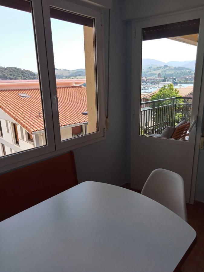 Ferienwohnung Juan Belmonte Ongi Etorri Zumaia Exterior foto